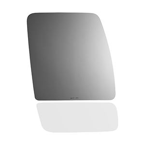 SIDE VIEW MIRROR HEATED W MOUNT